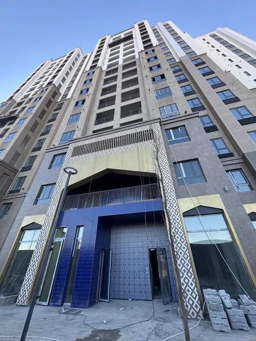 Продается однокомнатная 29кв.м с кадастром! ЖК OzMakon’