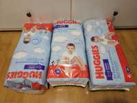 Scutece Huggies Pants 6, 15-25 kg, 48 buc, baieti