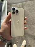 Iphone 14 pro max gold piese