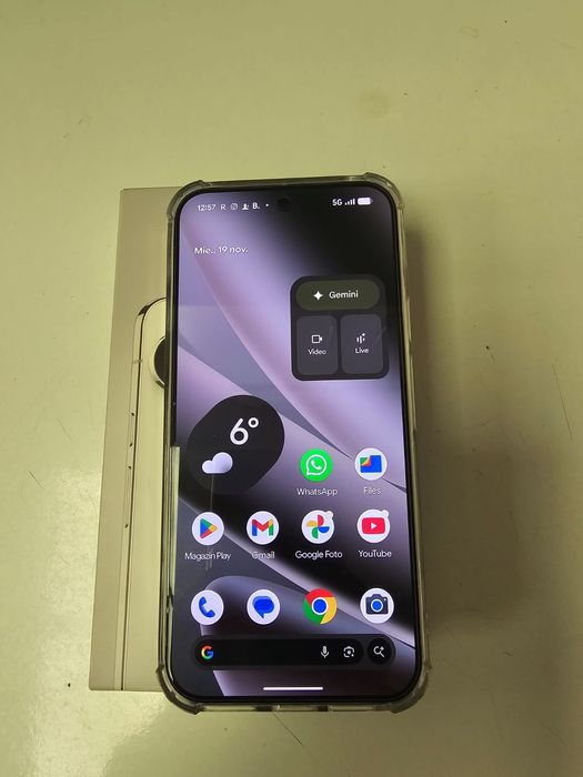 Google Pixel 10 Pro XL nou!