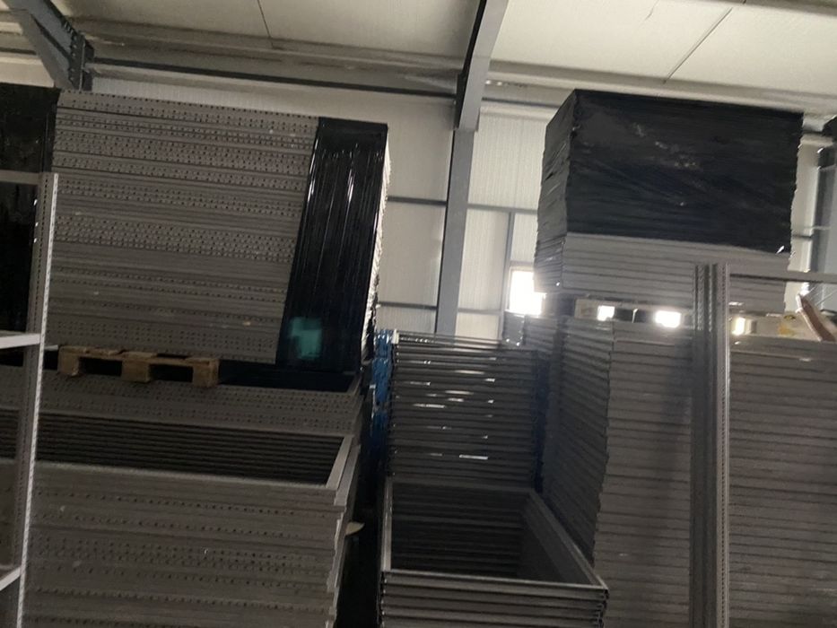 Стелажи склад/палетни стелажи/ магазинни стелажи