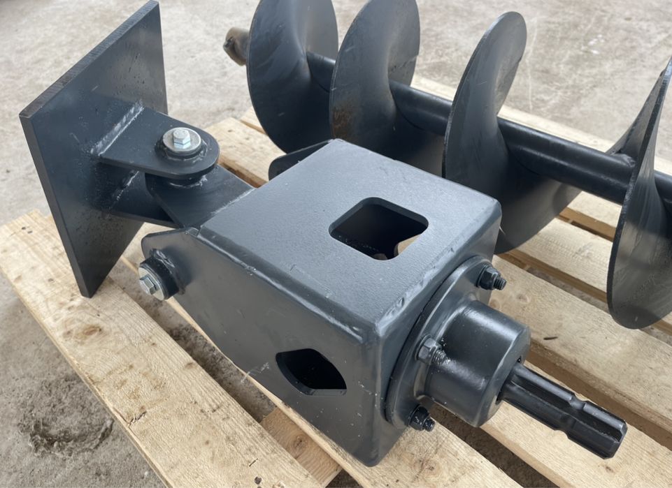 Burghiu Foreza miniexcavator