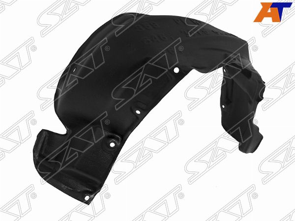 Подкрылок Toyota Land cruiser