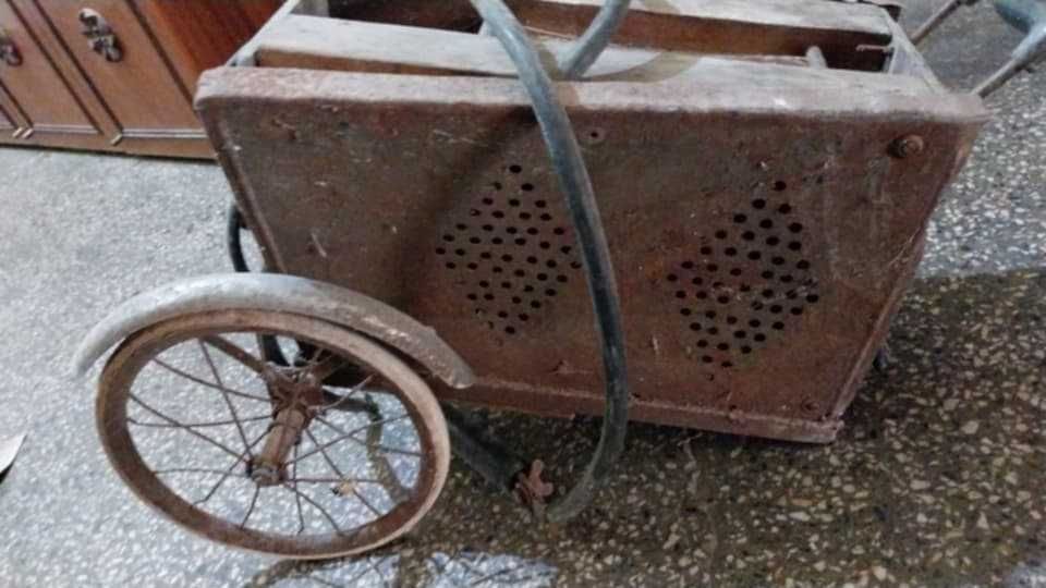 Продавам електрожен ПРАВЕН.