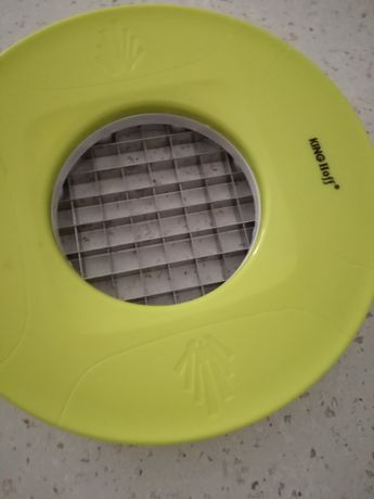 Feliator pentru cartofi fructe legume KingKOff inox nou impecabil