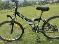 Bicicleta pe 24..