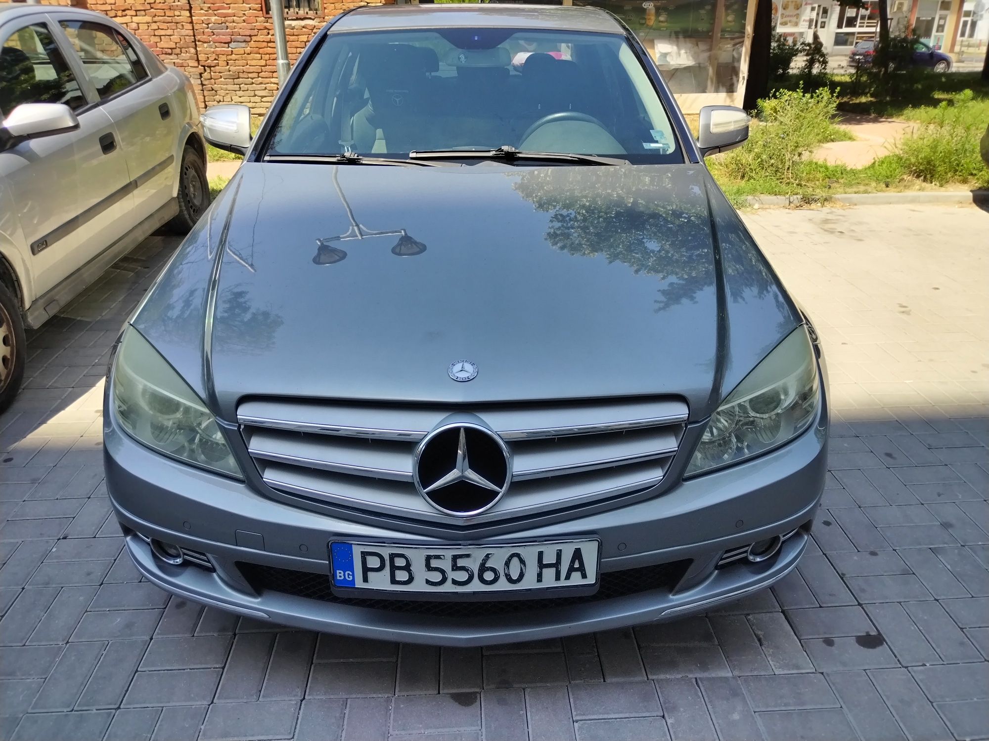 Mercedes Benz C-Class