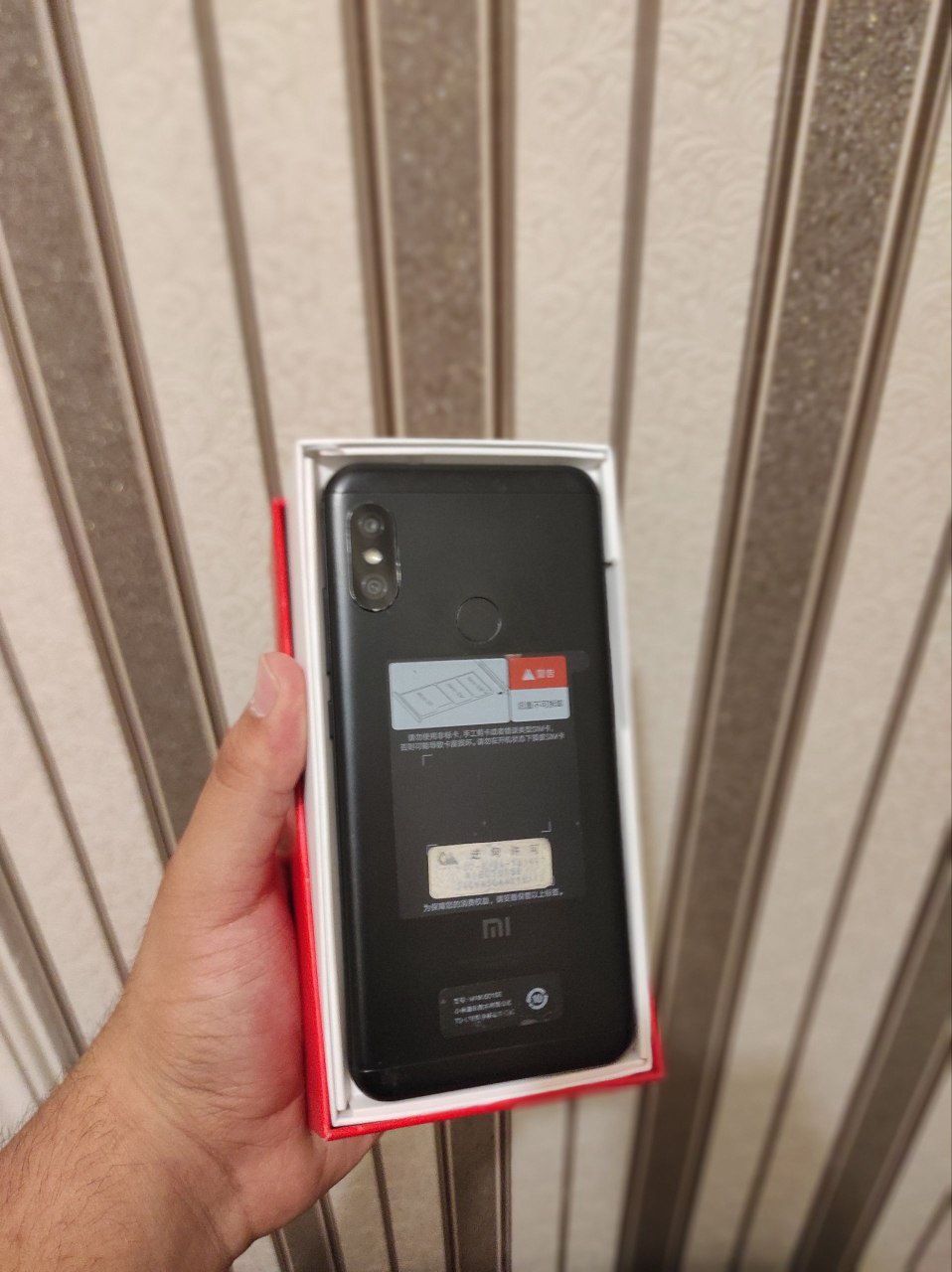 Redmi 6 pro 4/32Gb