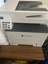 Imprimanta alb negru Laxmark MB2236adw