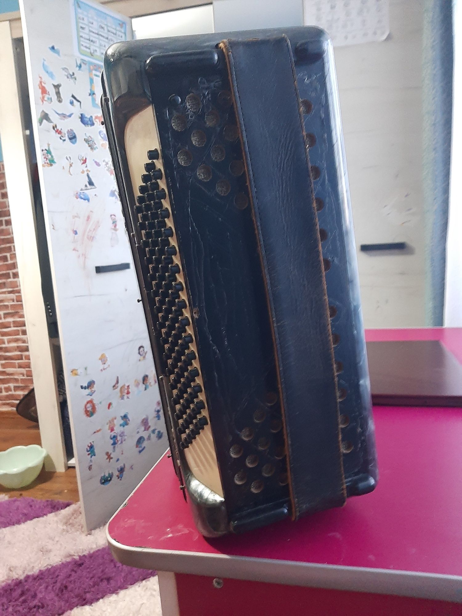 Acordeon Hohner Verdi 96