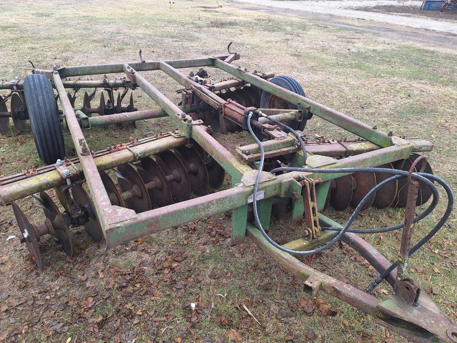 Vând disc agricol GD-3,4