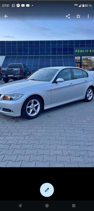 BMW e 90 318 i impecabil