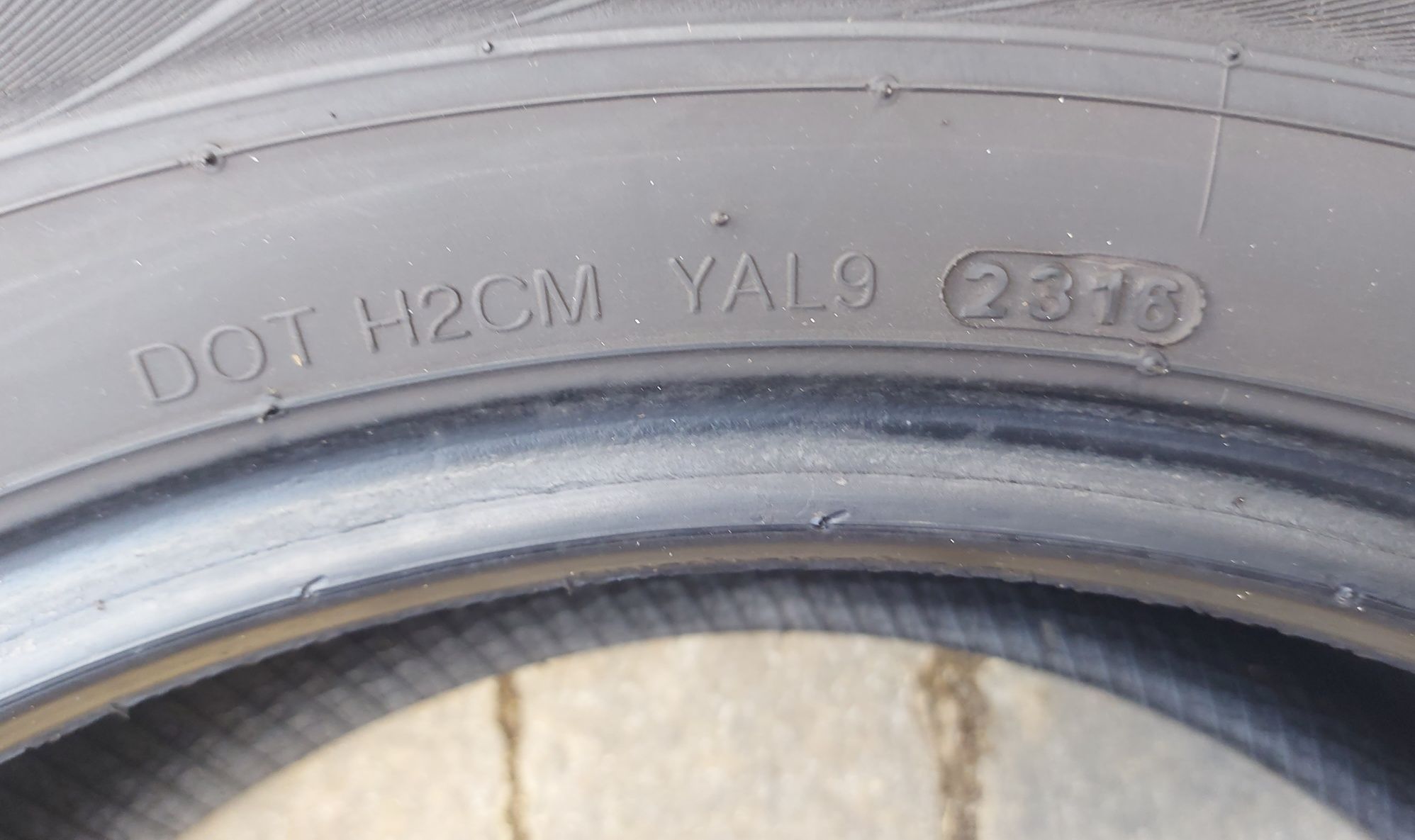 Set 2buc 235/60 R18 103H Kumho vară