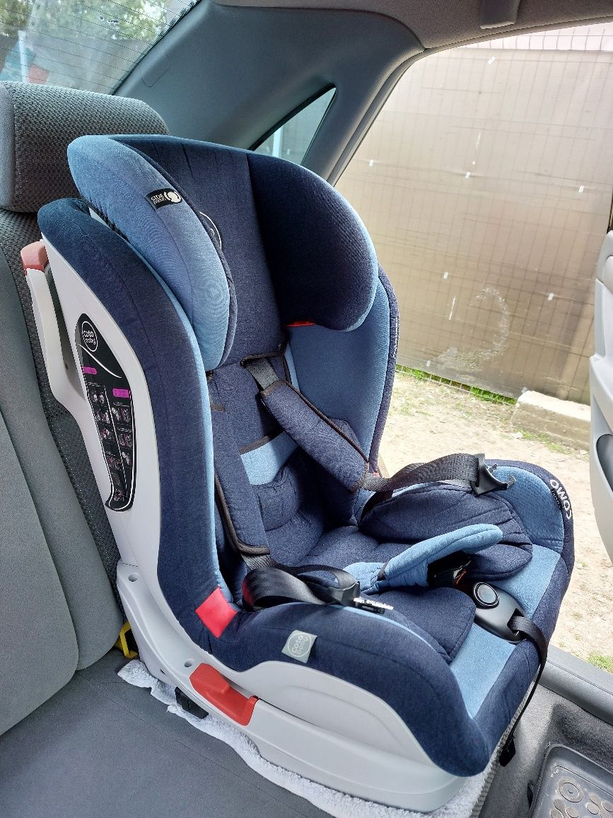 Scaun auto cu prindere ISOFIX