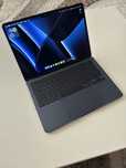 Apple MacBook Air M3 2024 Midnight (Blue) 8/256