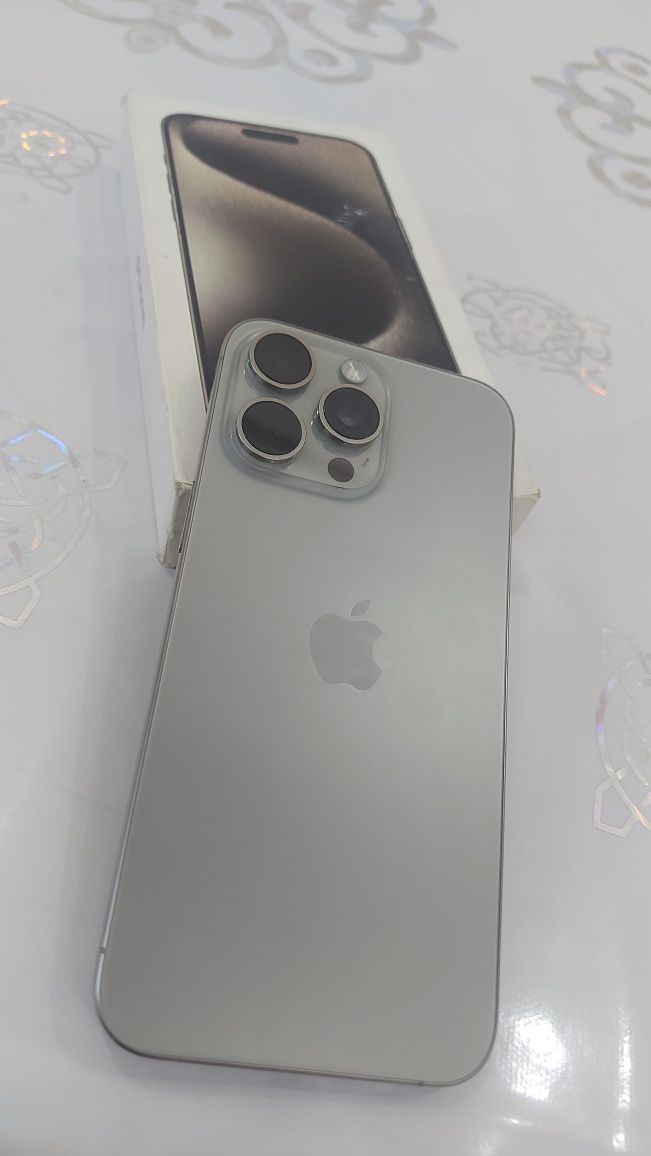Iphone 15 pro max