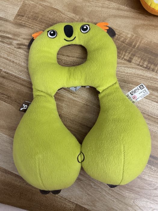 Подушка для путешествий для детей