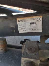 Lift Zepro Semiremorca  ridica 2,500 kg