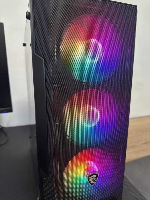 PC Gaming Complet – Ryzen 5 5600 / RTX 4060 / SSD 1TB / Monitor 180 Hz