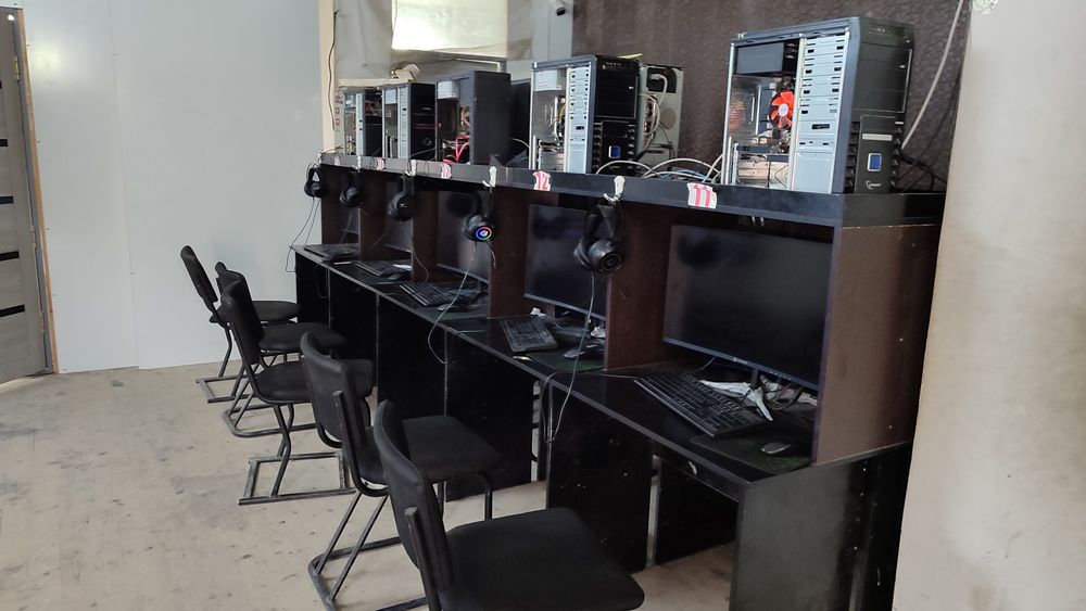 Game club Компютер хона