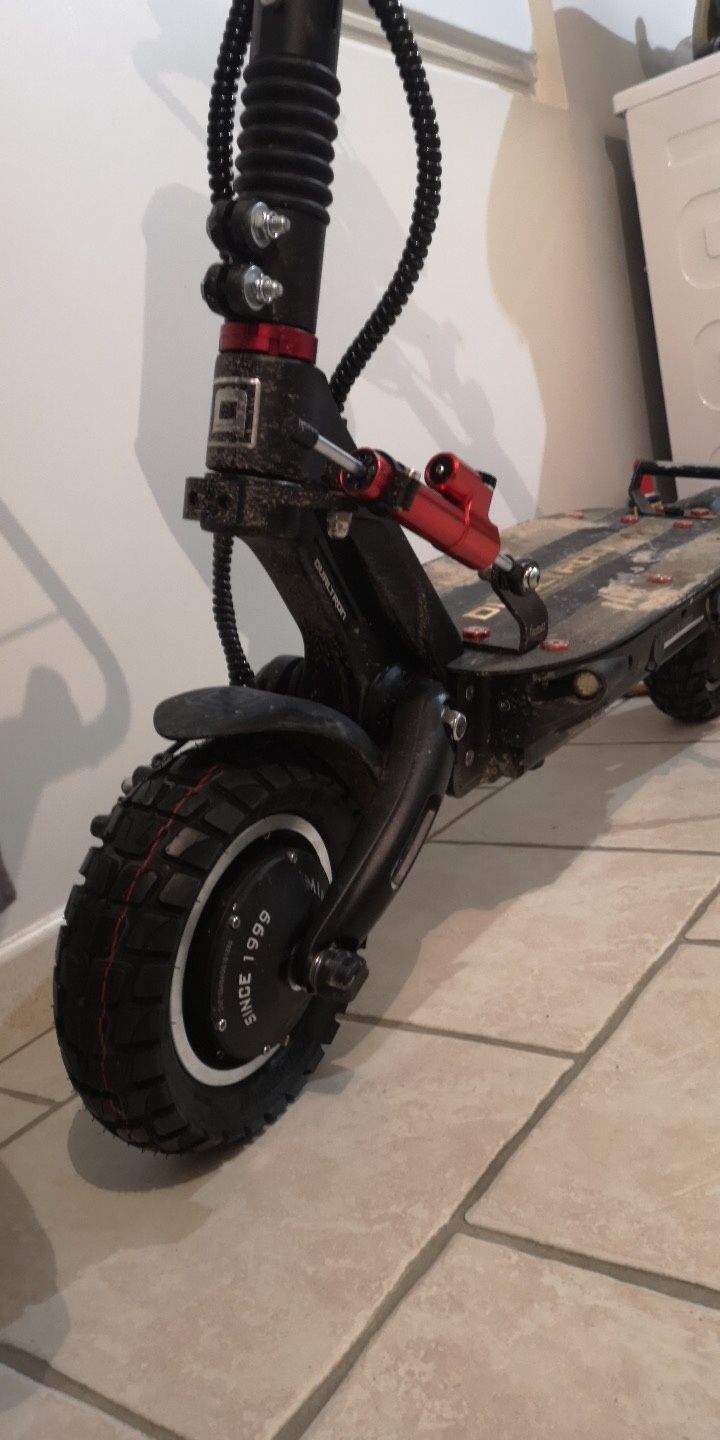 Тротинетка Dualtron Victor 30ah