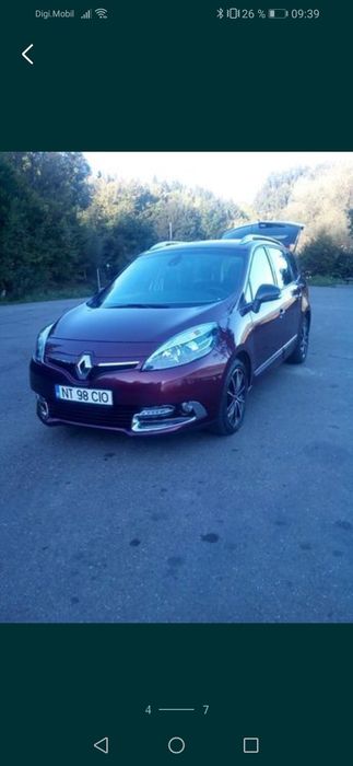 Renault grand scenic
