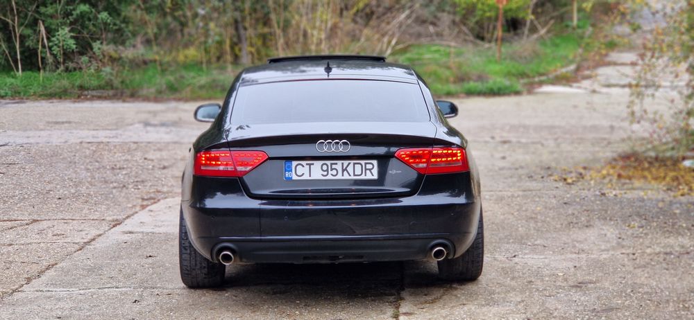 Audi A5 3.0 TDi Quattro 2010