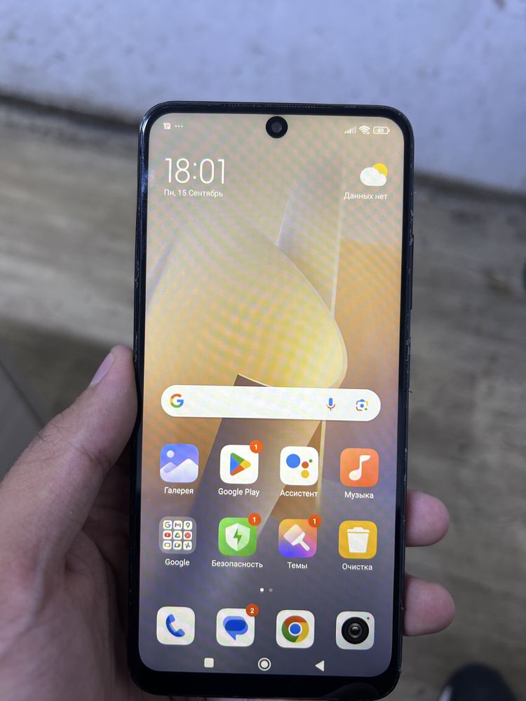 Redmi note 11 почти как новый