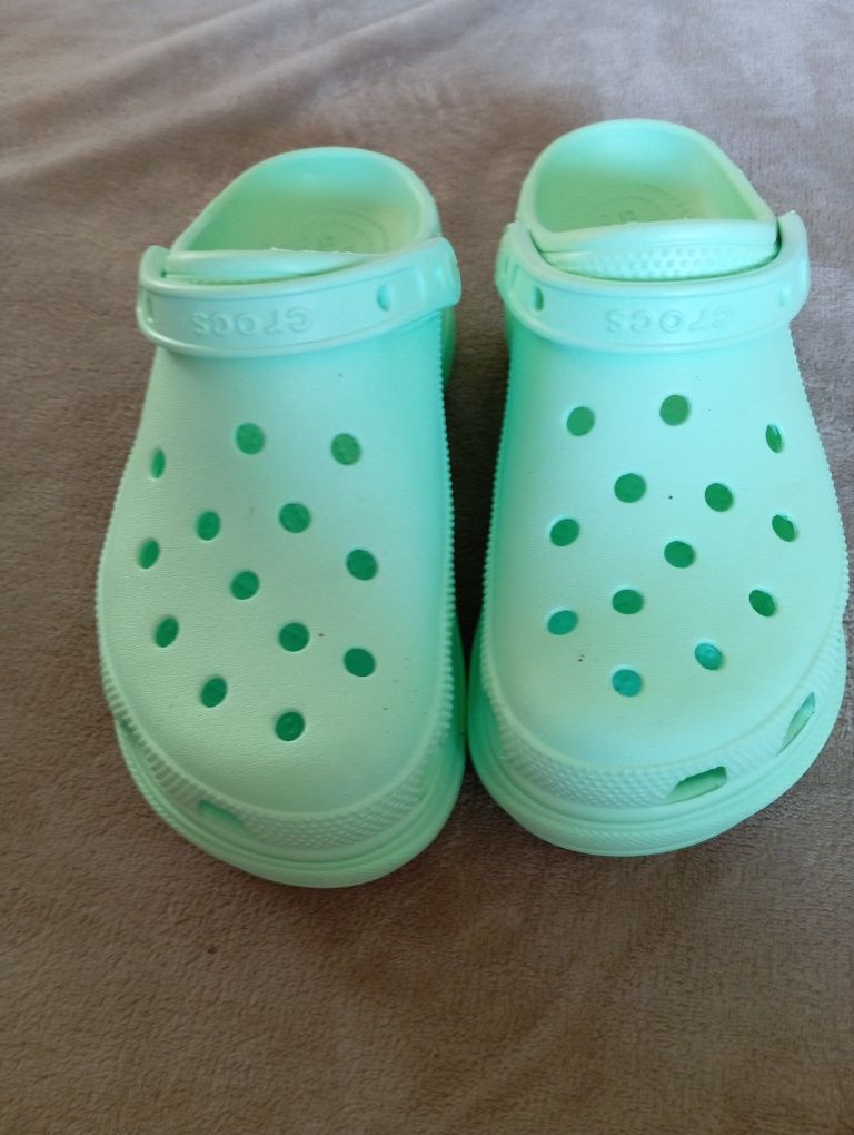 Crocs iconic comfort, mărimea 7/38