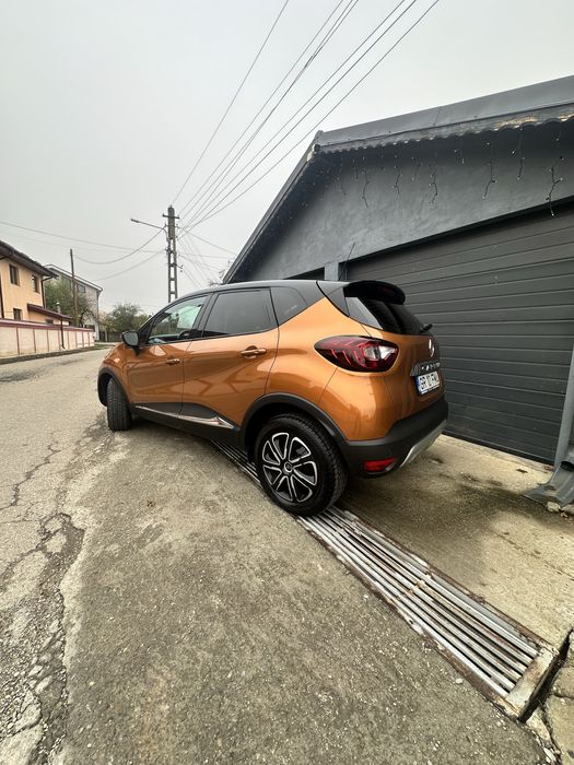 Renault  Captur  MODEL INTENS Unic Proprietar