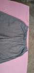 Pantaloni scurți din bumbac gri, marca Puma, mărimea xl