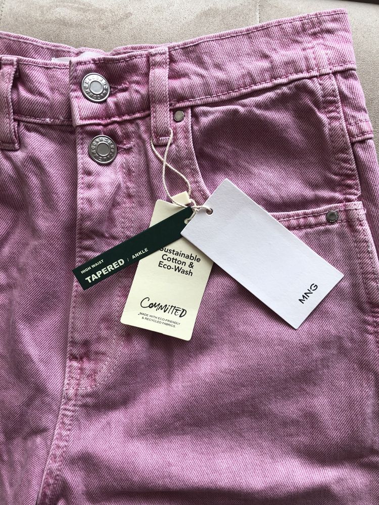 Дънки Mango Tapered 34