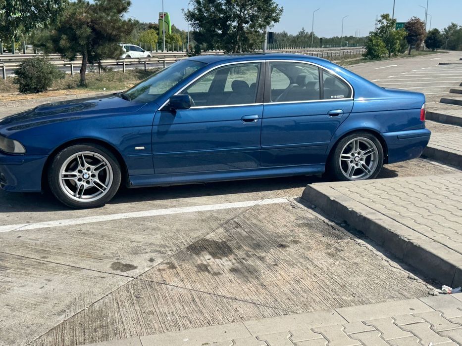 BMW E39 sedan 2.0D, an fabricație 2001