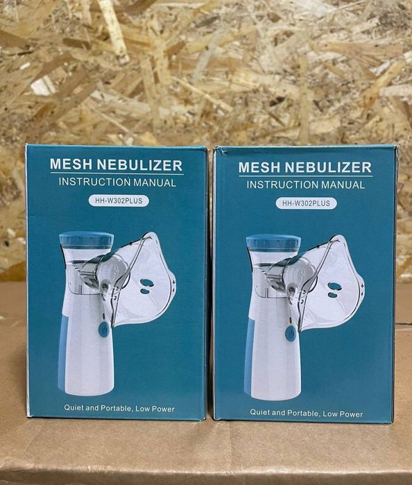 Ингалятор ручной маленький небулайзер
Цена: 2000тг 
Хит товар !!!
Цена