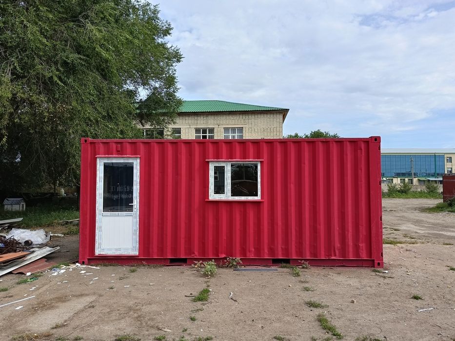 Продам 6 метровый контейнер