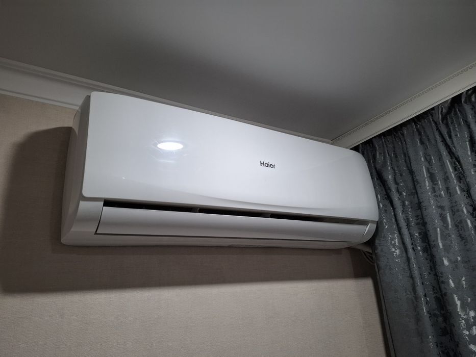 Кондиционер Haier