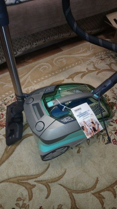 Моющий Пылесос Thomas Multi Clean X10 Parquet  | Гарантия | Доставка!