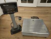 Cantar comercial electronic japonez Digi DS 980- 0-15 kg