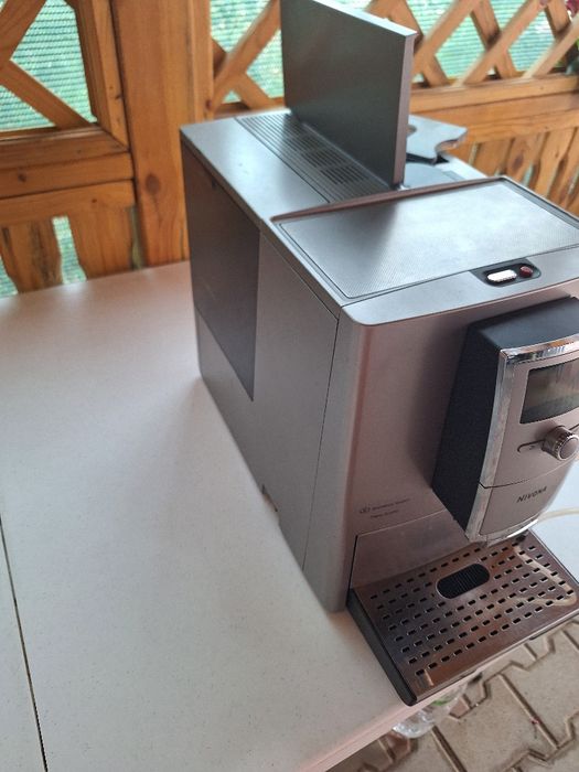 Aparat de cafea Nivona