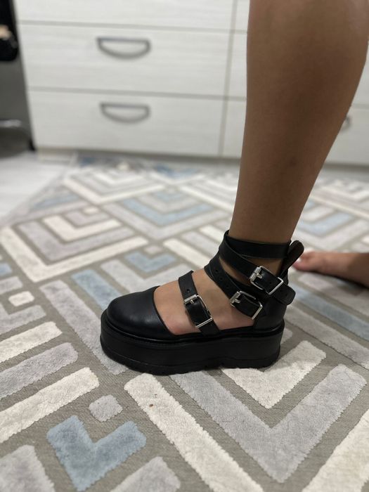 Pantofi piele MAURI 37