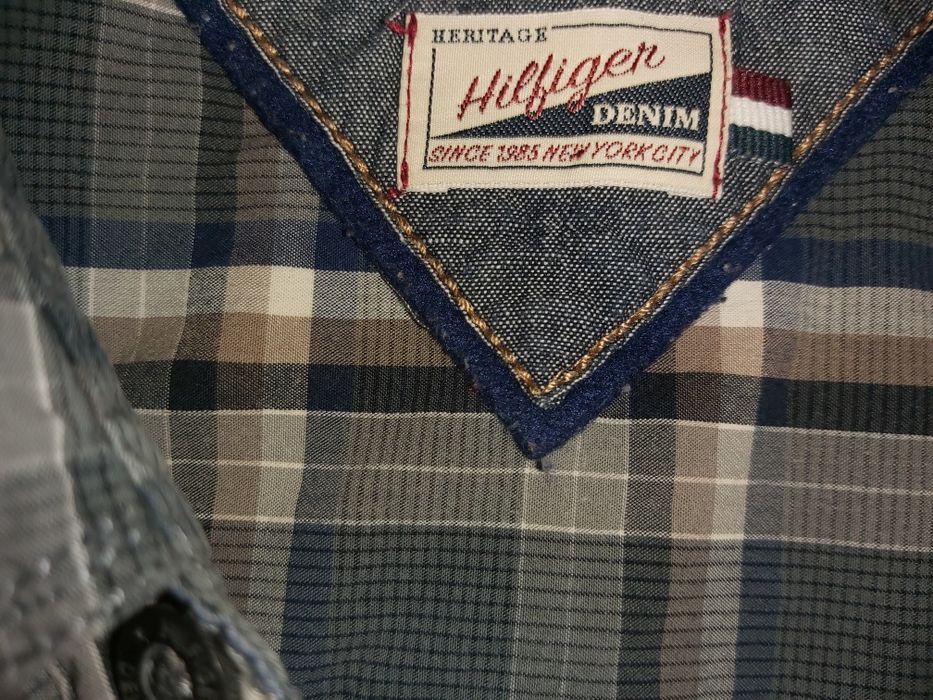 Cămasă Tommy Hilfiger