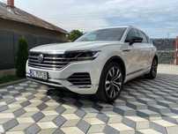 Volkswagen Touareg 2019 Vand/Schimb