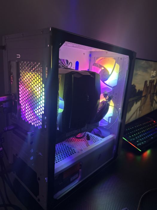 PC Gaming performant – RTX 3080, i5 10th Gen, 16GB RAM RGB
