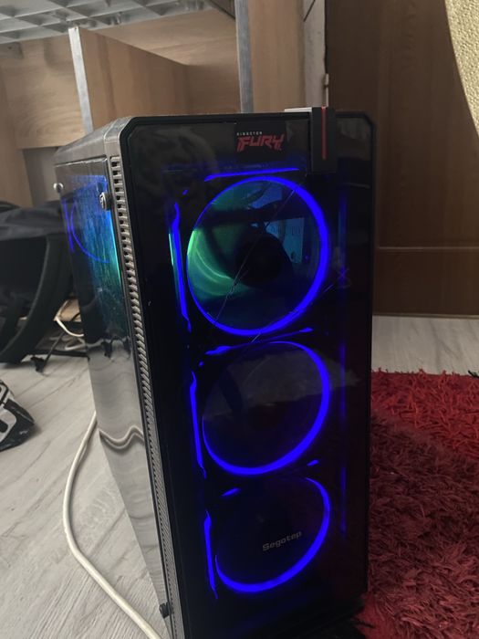 vand PC gaming perfect functionabil