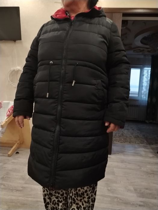 Одежда зимняя женская