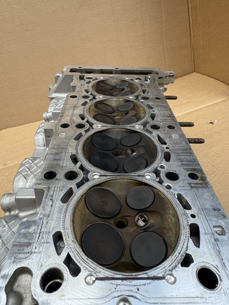 Цилиндрова глава Mercedes A class W177/ B class W247 -2.0L