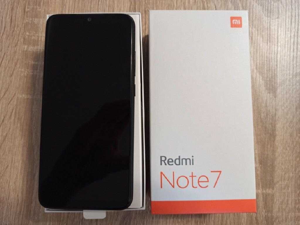 Redmi Note7 Global