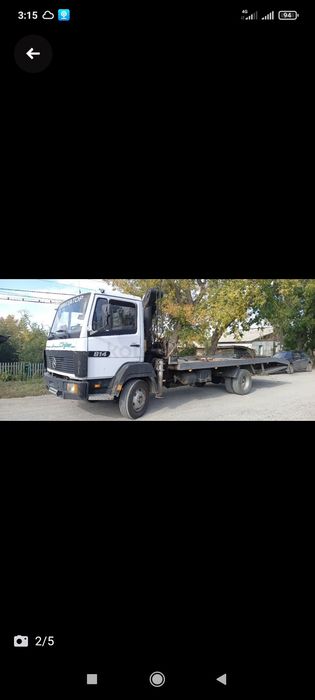 эвакутор и манипулятор
