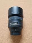 Nikon 85mm/f1.8G