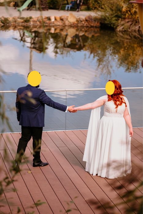 Vand Rochie Mireasa A Line